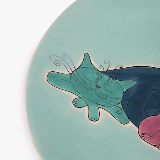 Assiette Aurora | Baltazar + 2 enfants PEACE&LOVE II