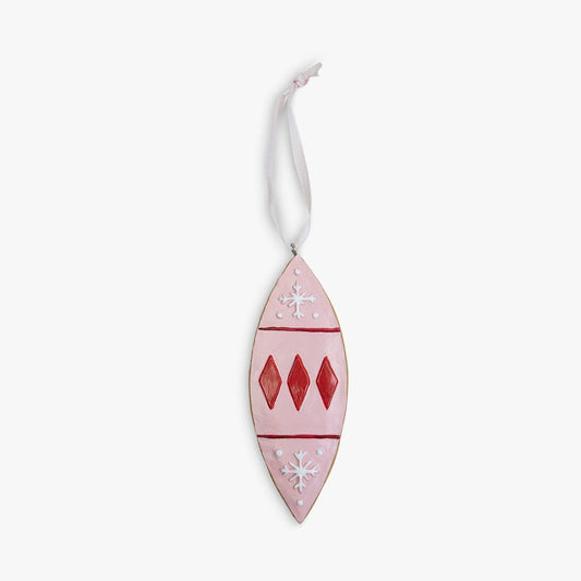 Adorno de navidad cookie RETRO CHRISTMAS