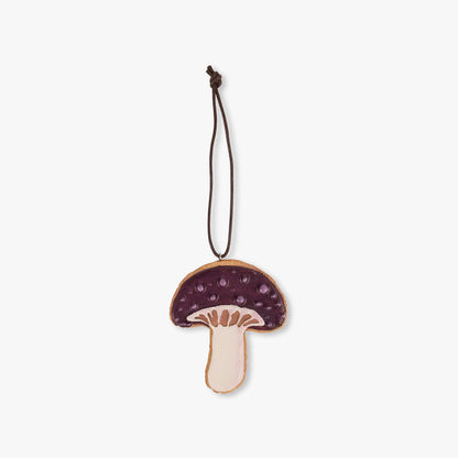 Ornement de champignon