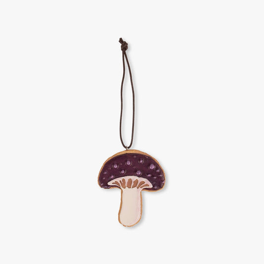 Ornement de champignon