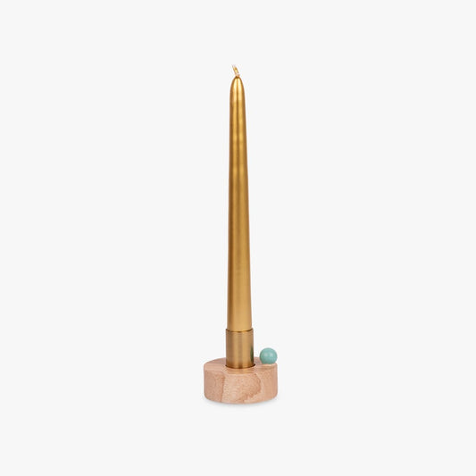 Bougeoir Geo Az 6 cm