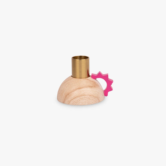 Bougeoir Geo Rs 6 cm