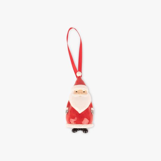 Adorno Papá Noel 7cm COZY