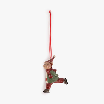 Enfeite urso 10cm COZY