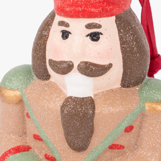 Adorno soldado 17cm KITSCH