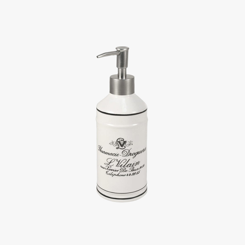 Conjunto completo de baño de 5 piezas SAINT VILAN