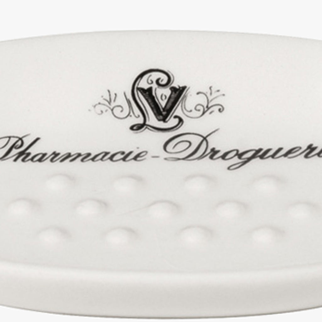 Saboneteira de Banho em Cerâmica SAINT VILAN