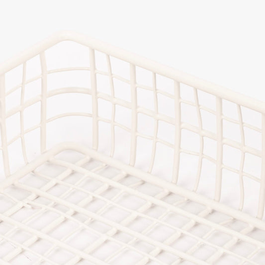 Suporte de guardanapos branco ALL WHITE