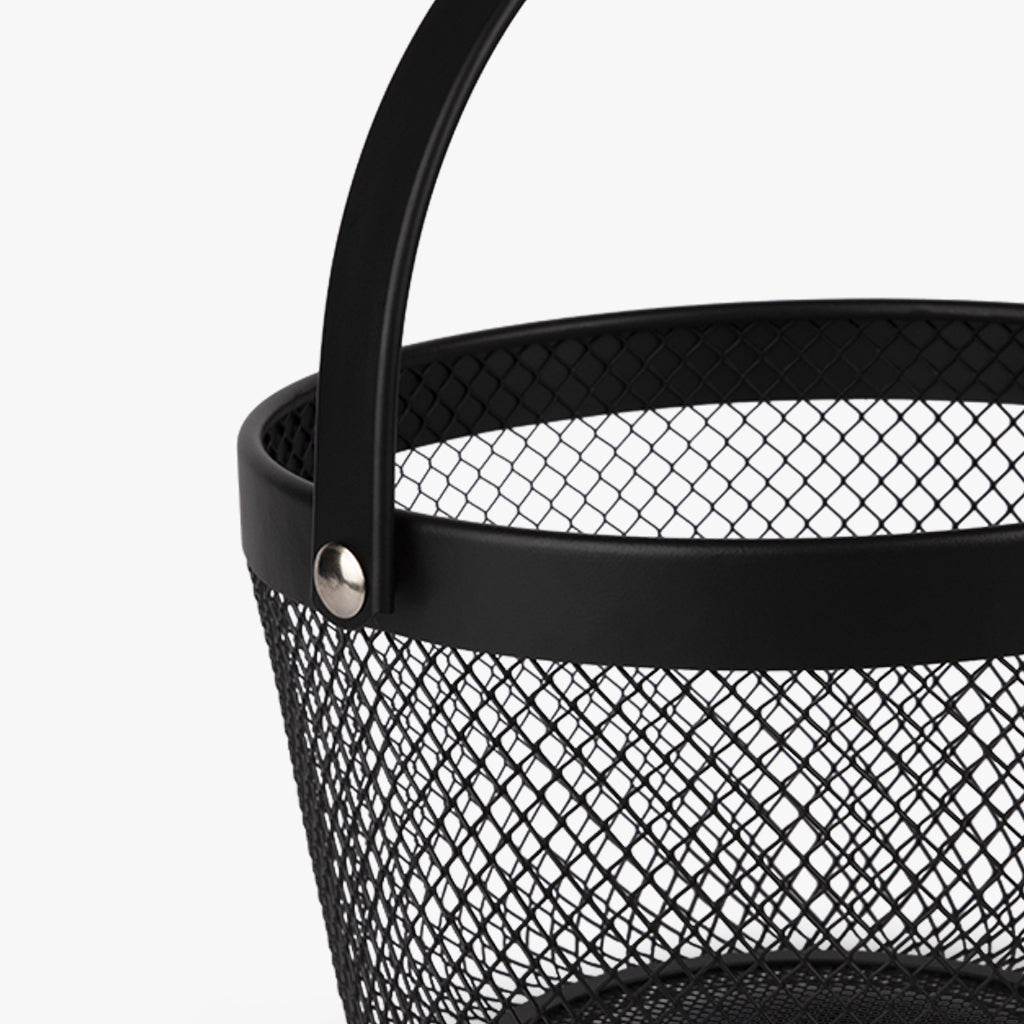 Cesta ALL BLACK