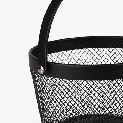Cesta ALL BLACK