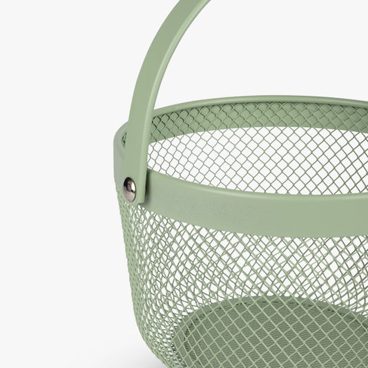 Cesta verde JADE