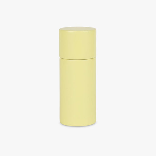 Moinho de Sal e Pimenta Amarelo SUMMER PASTELS
