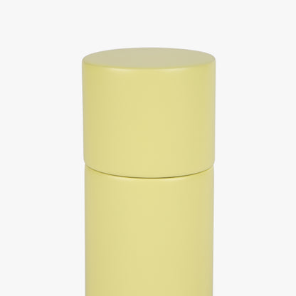 Molino para sal y pimienta amarillo SUMMER PASTELS