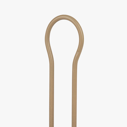 Porte-rouleau de papier essuie-tout STRAW en paille
