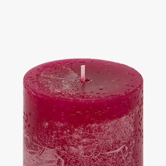 Vela Rosa 7x15 RUSTIK