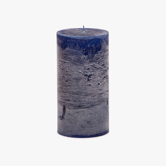 Vela Azul 9x20 RUSTIK