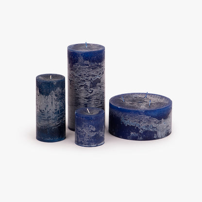 Bougie Bleue OCEAN