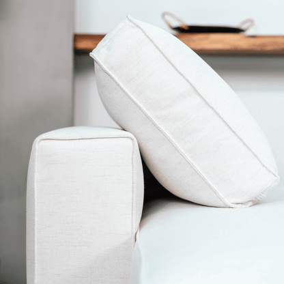 Sofá - Cama 4 Lugares com Chaise Longue Reversível - JadeC1512BCSRG8240_C24