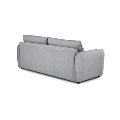 Sofá - Cama 4 Lugares - Sistema EasyBed - ChloéS13303CSRG0442_C24