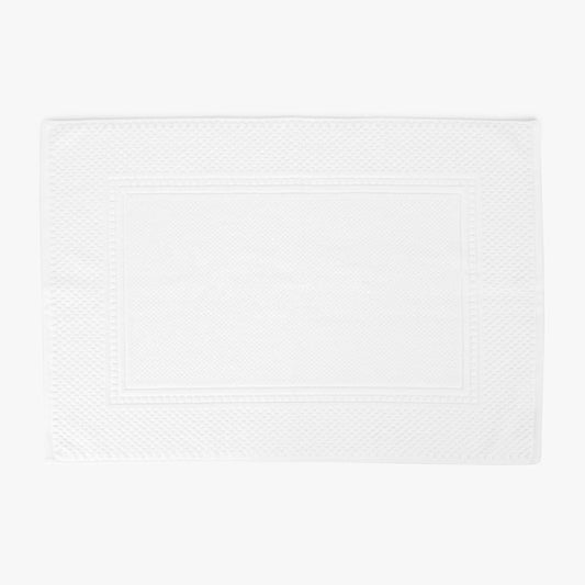Saída de Banho Algodão Branco PIQUET