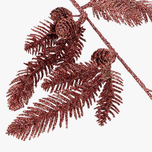 Ramagem c/ pinhas RS 66cm