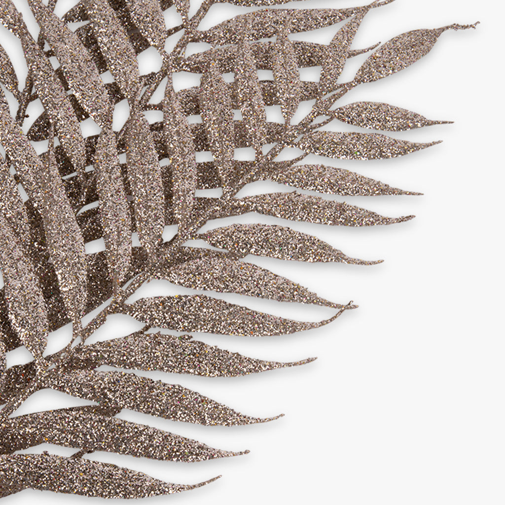 Ramo de Folhas Douradas BRIGHT