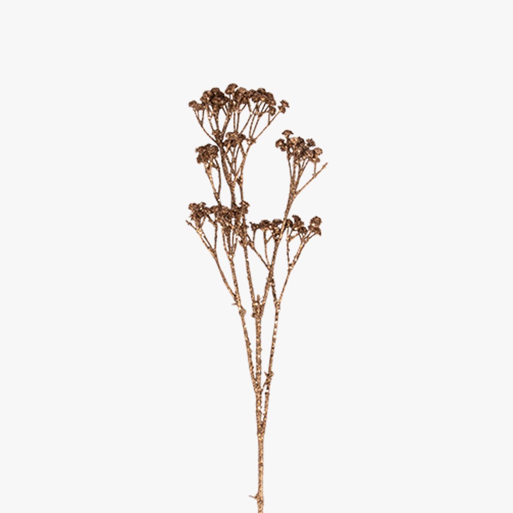 Ramo Botão-Flor Dr 76cm