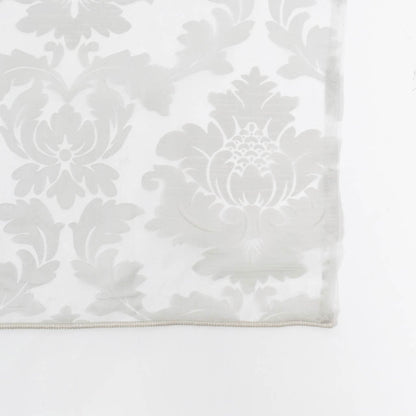 Rideau argent 270x270 cm FLORENÇA