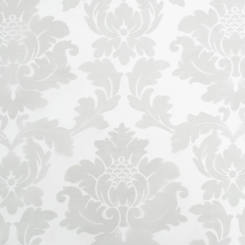 Rideau argent 270x270 cm FLORENÇA