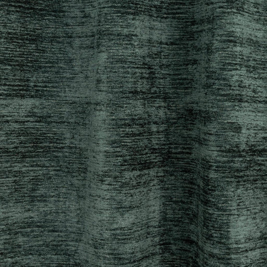 Cortinado chenile verde 135x270cm INDIE