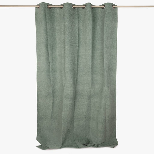 Cortinado Opaco Verde HERITAGE