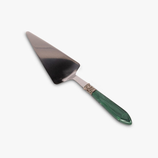 Espátula de Bolo Verde PARTY