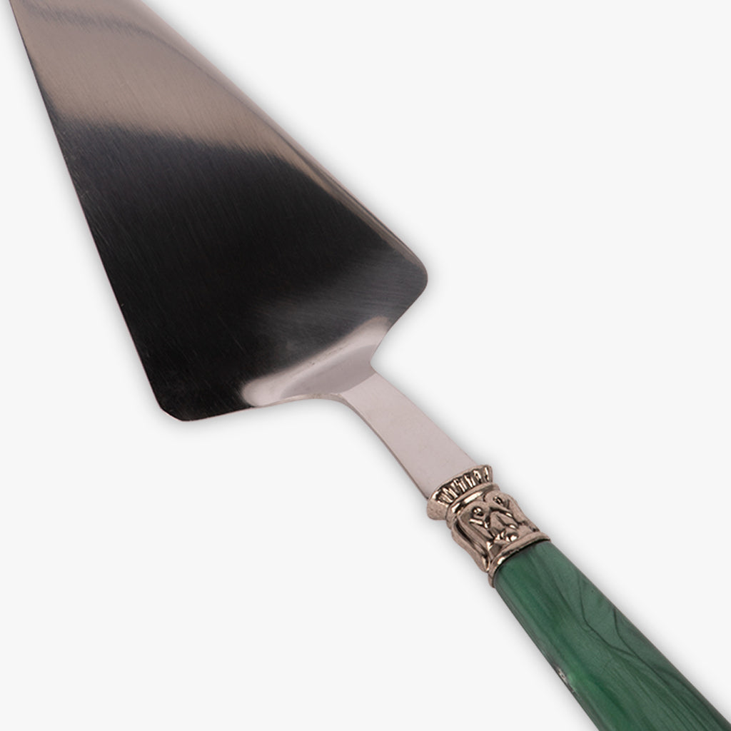Spatule à bolus vert PARTY