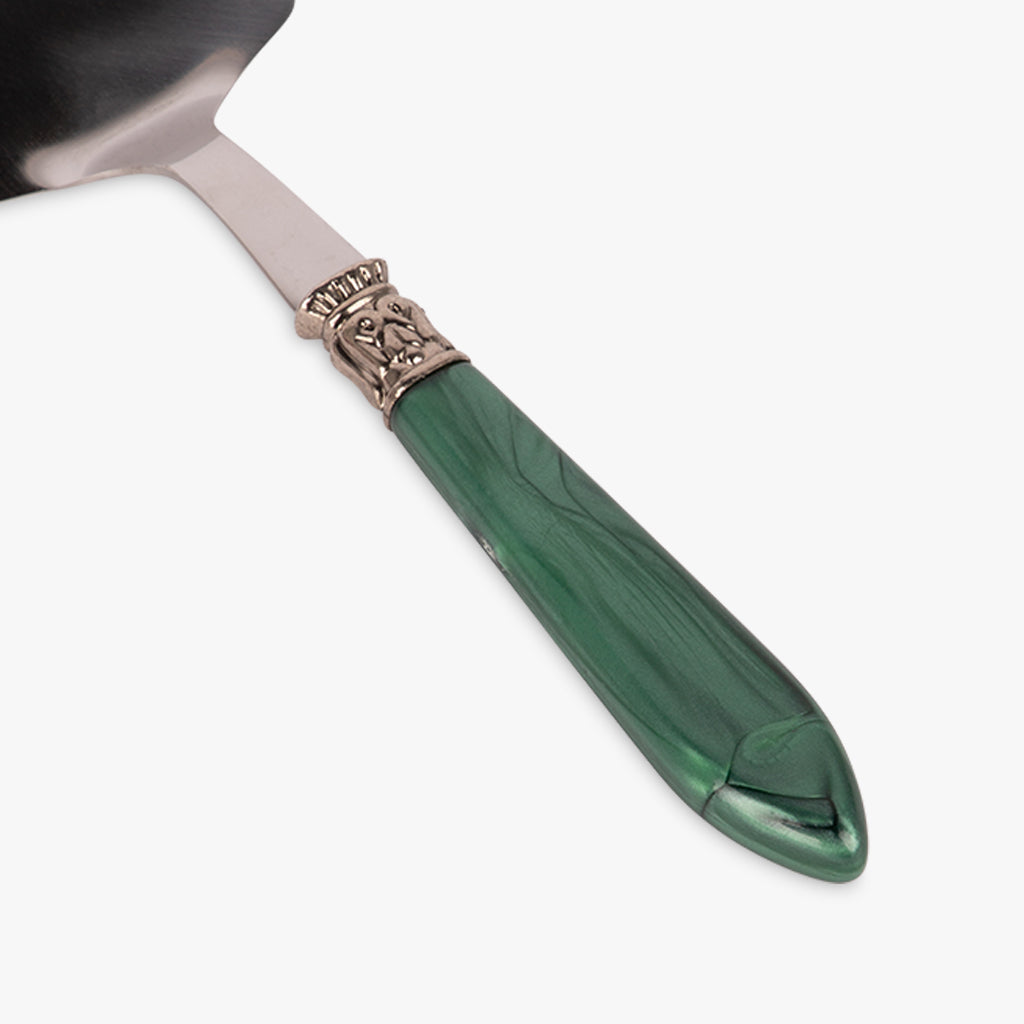 Spatule à bolus vert PARTY