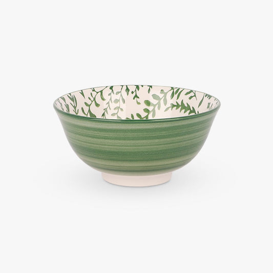 Taça Leaves Verde ASIA