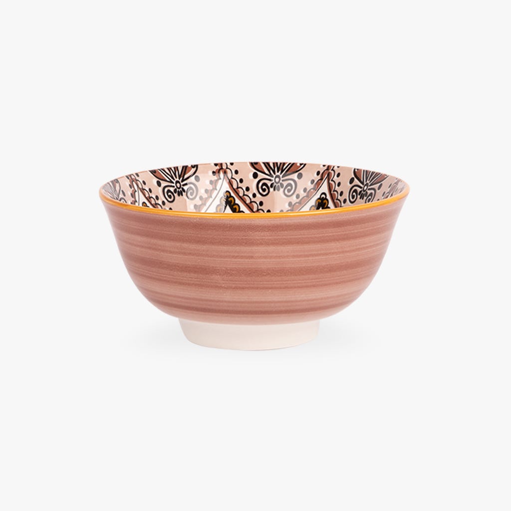 Taça Mandala Terra ASIA
