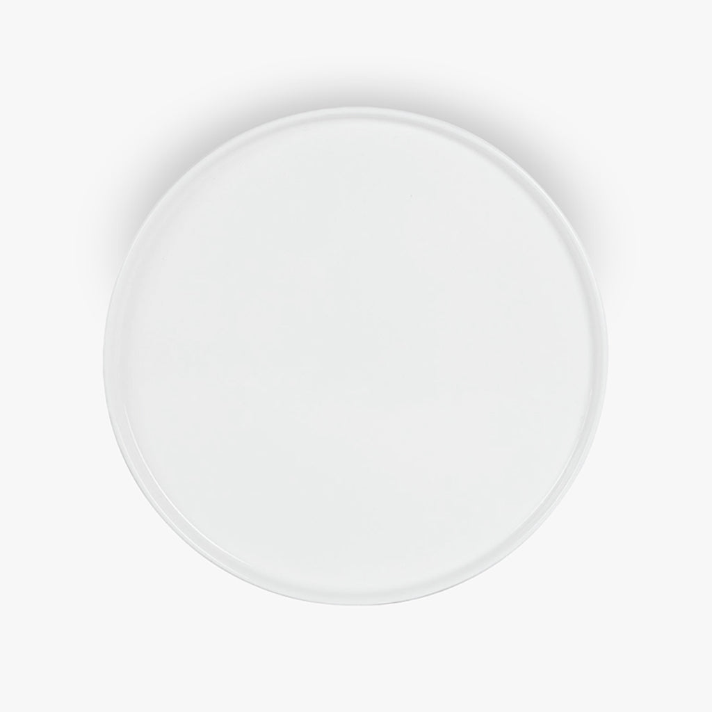 Prato Marcador 31 cm BRIGHT WHITE