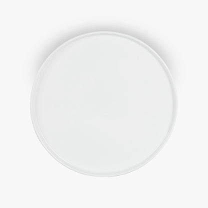 Prato Marcador 31 cm BRIGHT WHITE