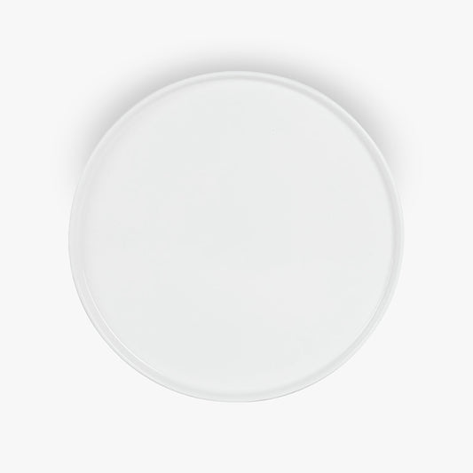 Prato Marcador 31 cm BRIGHT WHITE