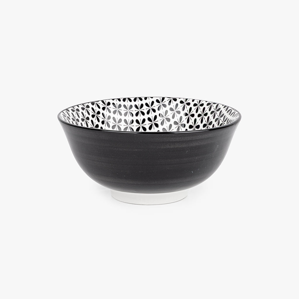 Taça Cruz Preto 15,5cm ASIA