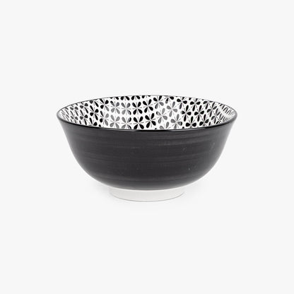 Taça Cruz Preto 15,5cm ASIA