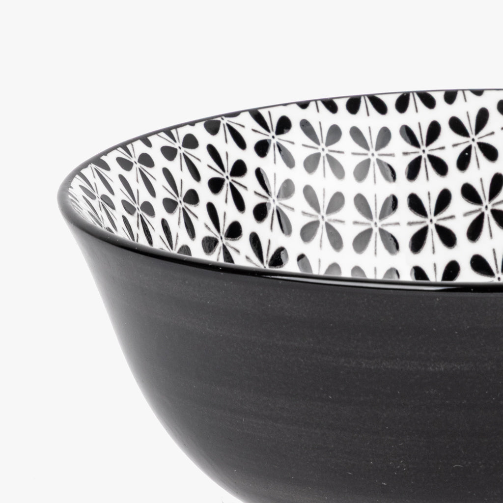 Coupe Croix Noire 15,5 cm ASIE