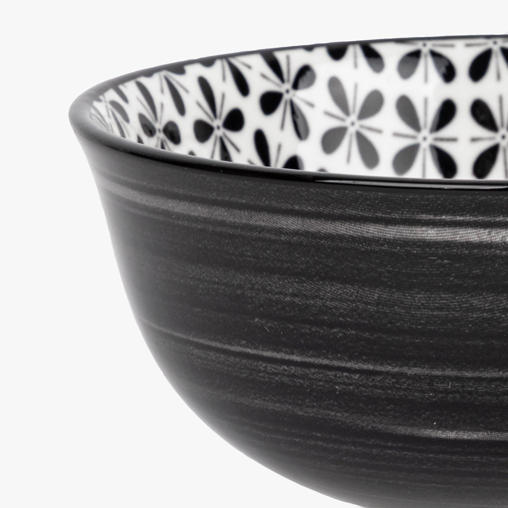 Taça Cruz Preto 11,5cm ASIA