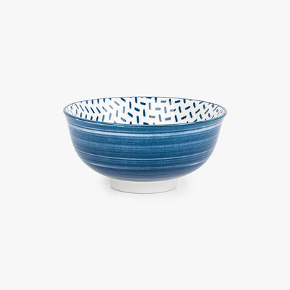 Taça Traço Azul 11,5cm ASIA