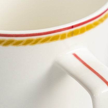 Mug Chat et Renne 280ml CARROSSEL