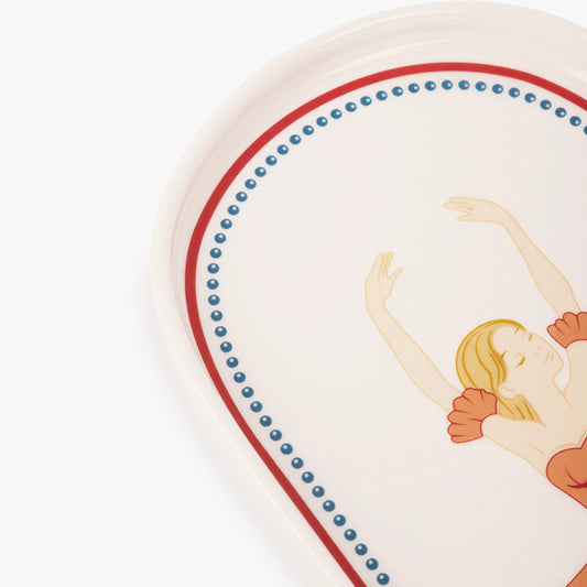 Platter 25cm CARROSSEL