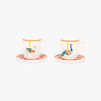 2 Tea cups CARROSSEL