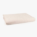 Couette en microfibre beige 250x270 AURA