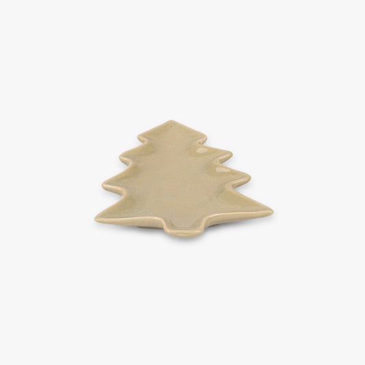 Pièce Décorative Arbre Vert 17 cm FARMLAND