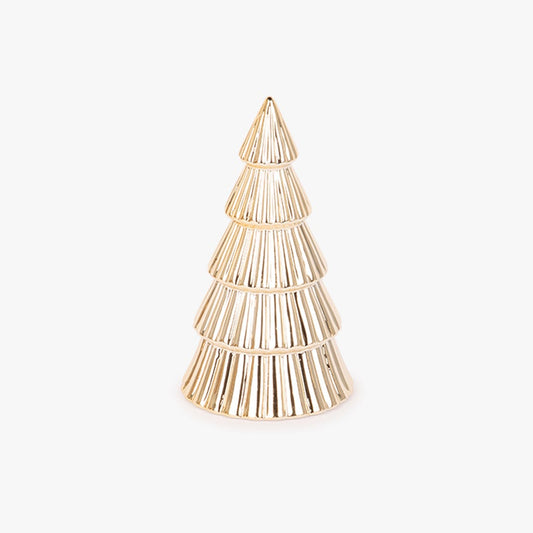 Arbre doré 21cm NEW BRIGHT 
